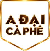 Logo A Đại Cà Phê