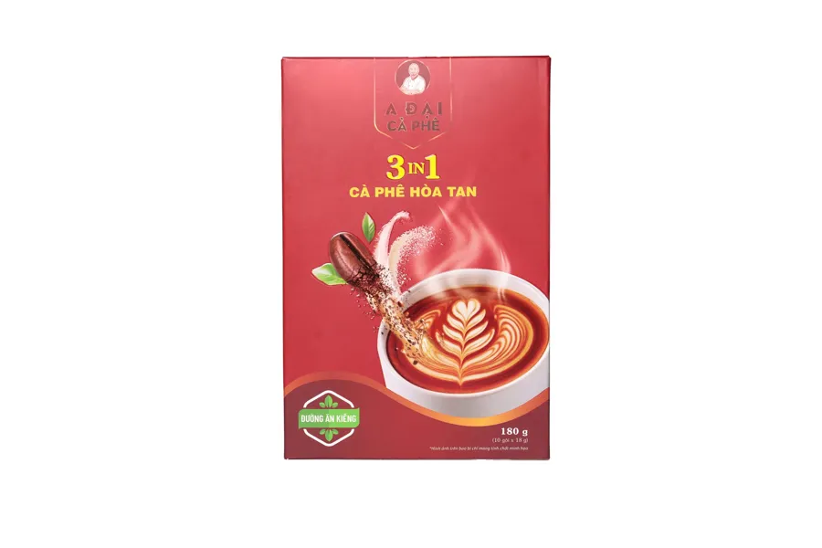 Cà phê 3in1 - ảnh 3