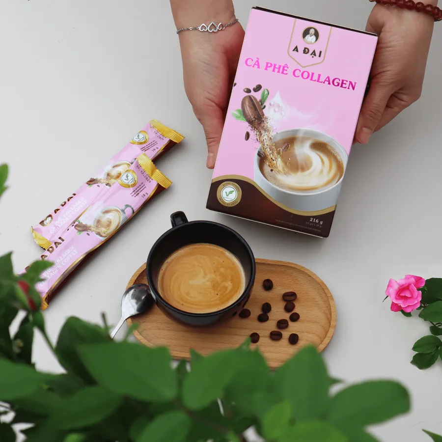 Cà phê Collagen - ảnh 2