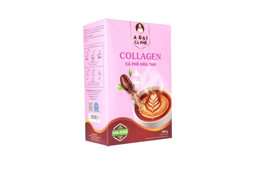 Cà phê Collagen - ảnh 3