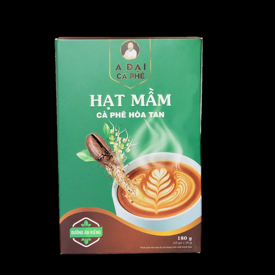 Cà phê Hạt mầm - ảnh 3