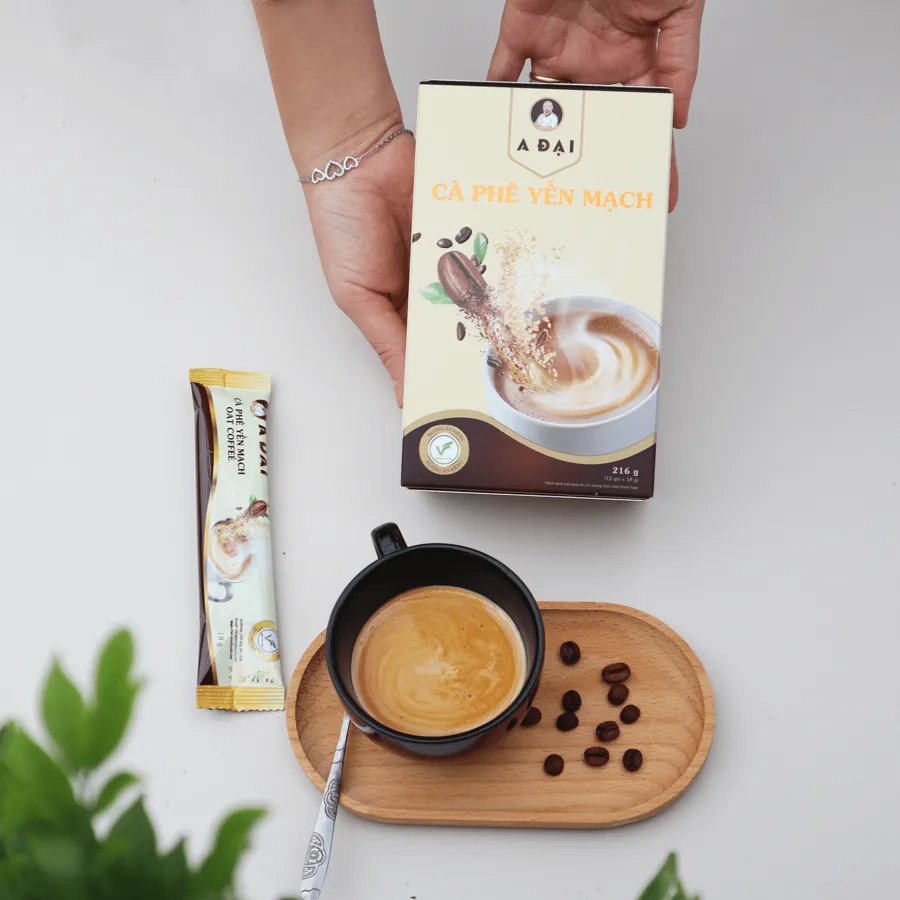 Cà phê Yến mạch - ảnh 2