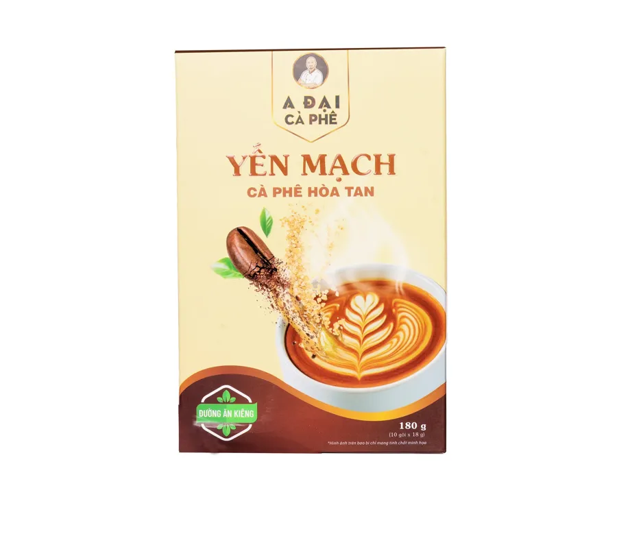 Cà phê Yến mạch - ảnh 3
