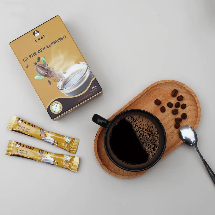 Cà phê đen Espresso - ảnh 2