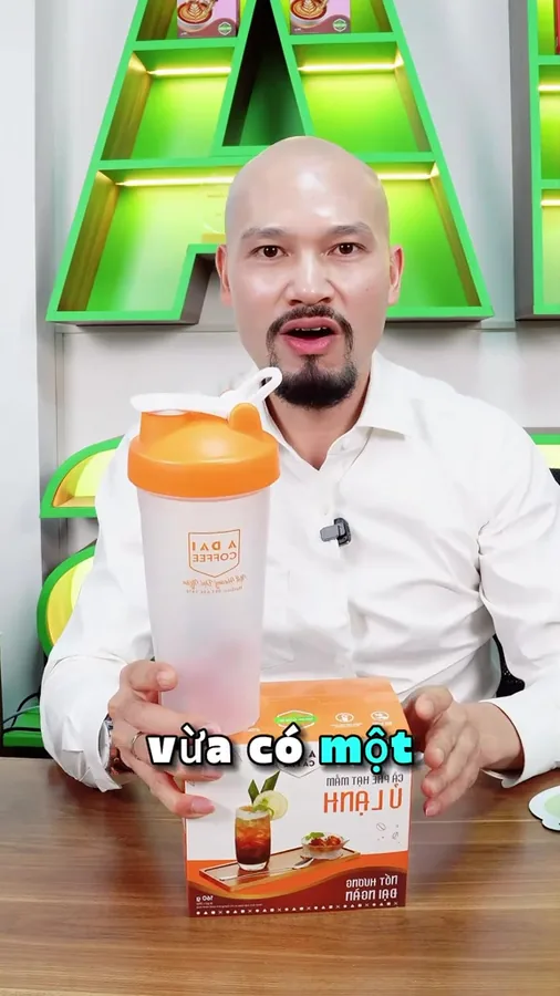 Combo 4 hộp cà phê hạt mầm ủ lạnh - ảnh 2