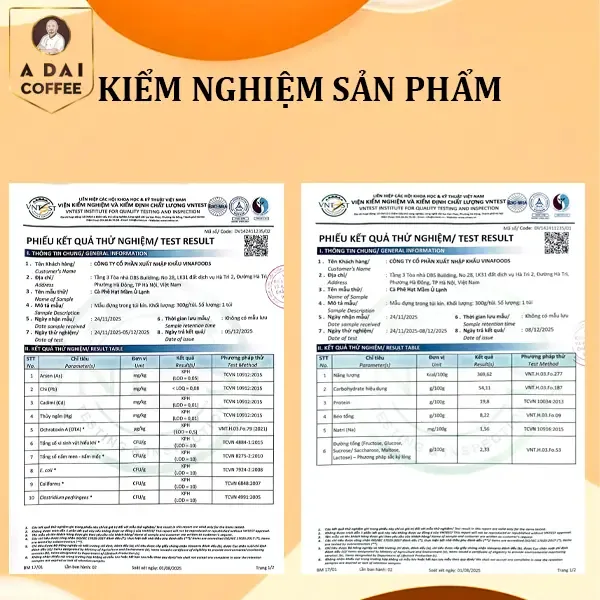 Combo 4 hộp cà phê hạt mầm ủ lạnh - ảnh 5