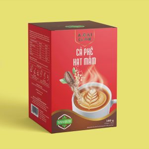 Cà phê Hạt Mầm (Hộp đỏ)